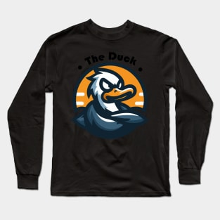 Super duck Long Sleeve T-Shirt